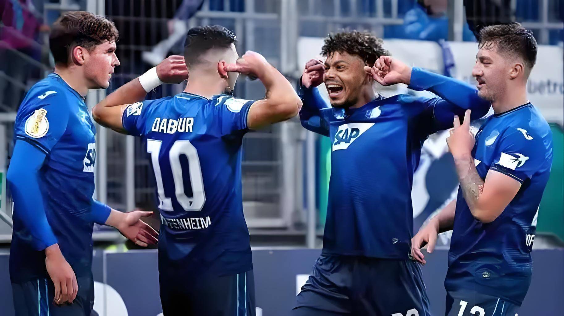 柏林联合队取得连胜,冲刺欧战资格 柏林联合队取得连胜,冲刺欧战资格