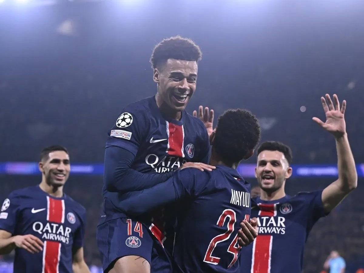 -巴黎圣日耳曼主场赢球，晋级前景一片光明的简单介绍