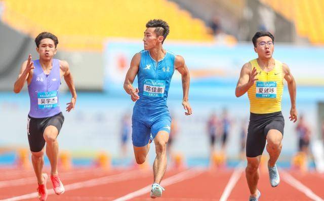中国健儿夺得王者殊荣，短跑比赛再获佳绩的简单介绍
