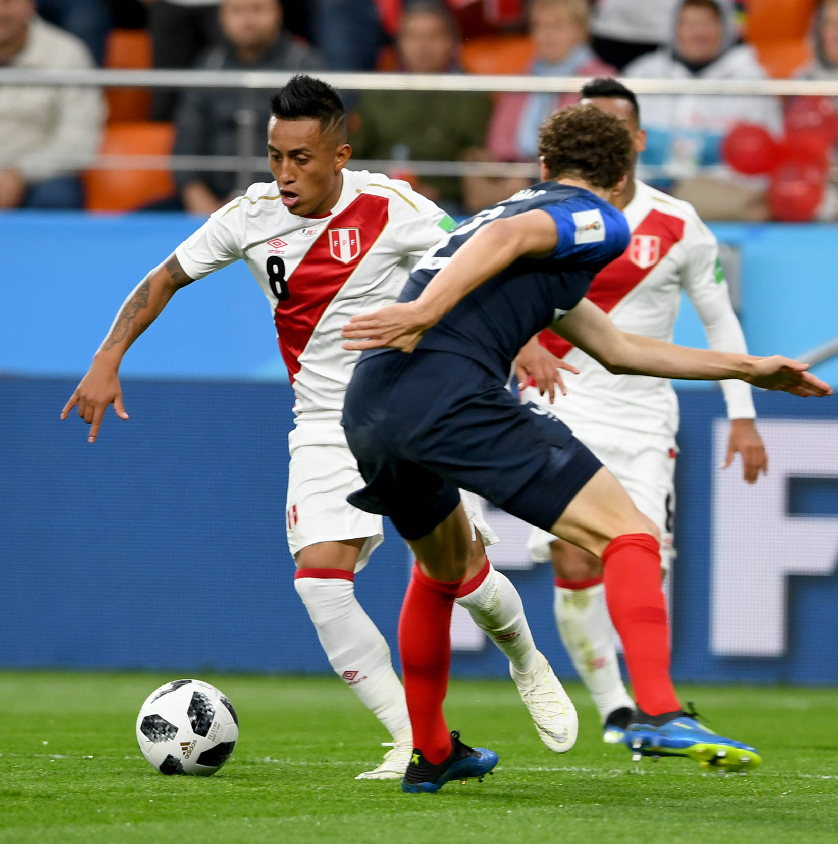 秘鲁球员受邀参加南美洲冠军赛