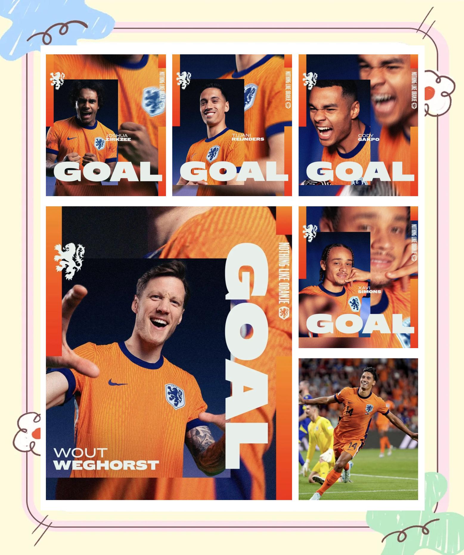 DB彩票官网-荷兰主场大胜，欧预赛领先优势巩固