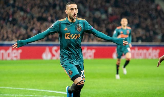 驚奇！阿贾克斯爆冷取胜，晉級歐冠強的简单介绍