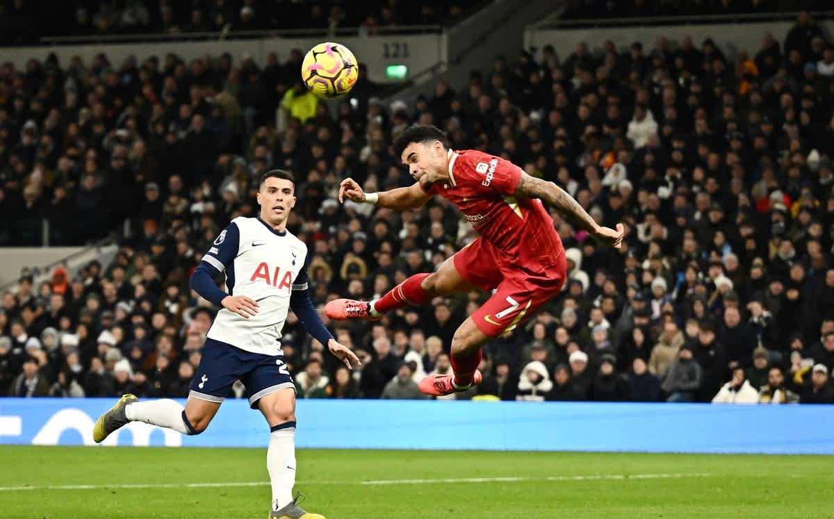 DB彩票官方网站-利物浦客场不敌热刺，取得一连败的简单介绍