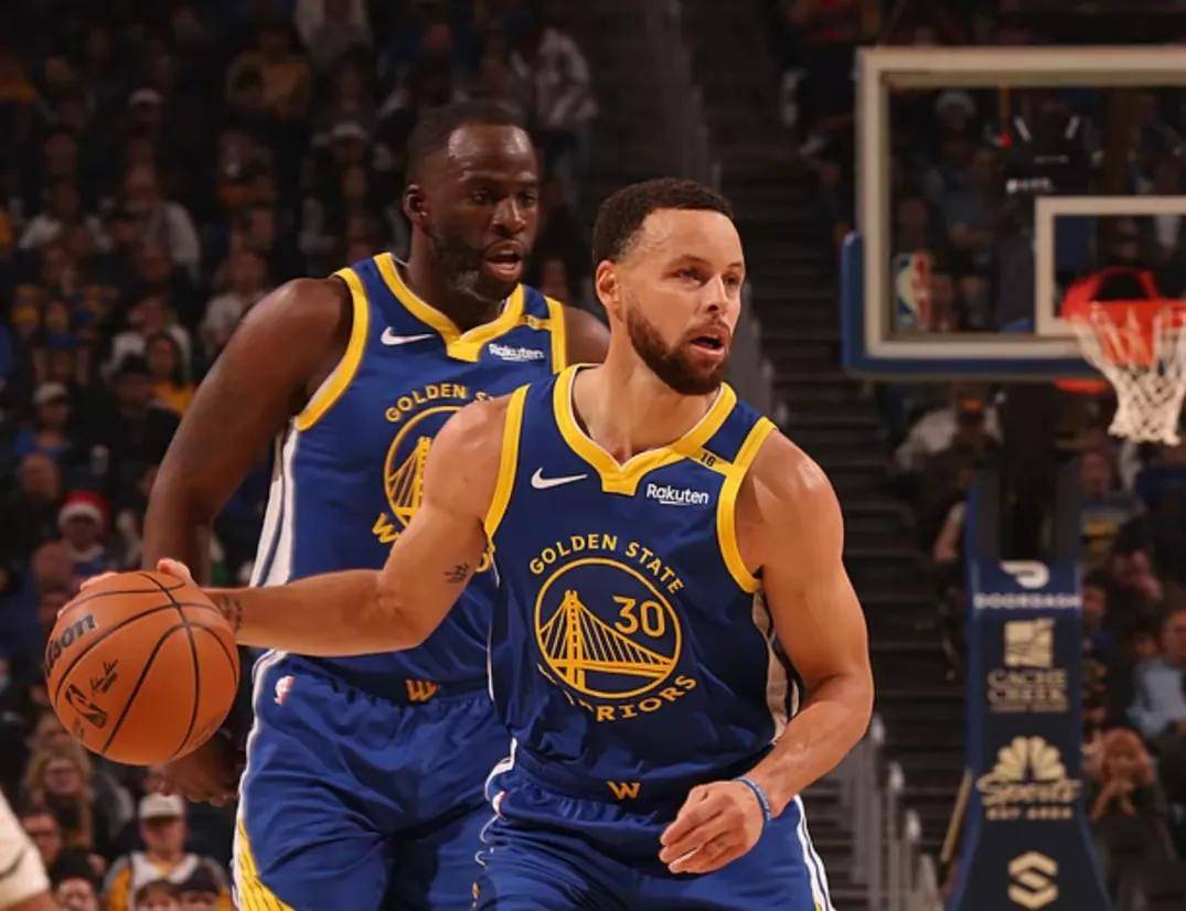 勇士压倒太阳，连胜永无止境的简单介绍