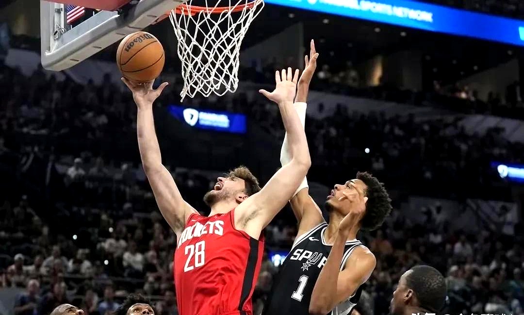 火箭队再胜马刺队，取得连胜