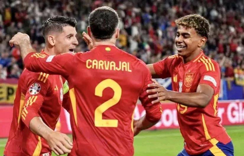 DB彩票平台-德国队力克西班牙，晋级欧国联半决赛