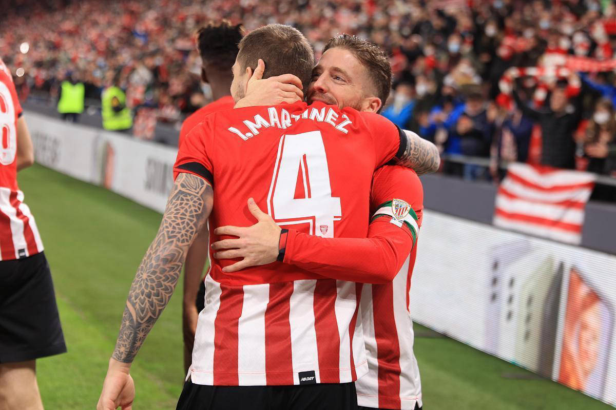 毕尔巴鄂竞技队实现神奇逆袭，全队时刻保持斗志的简单介绍