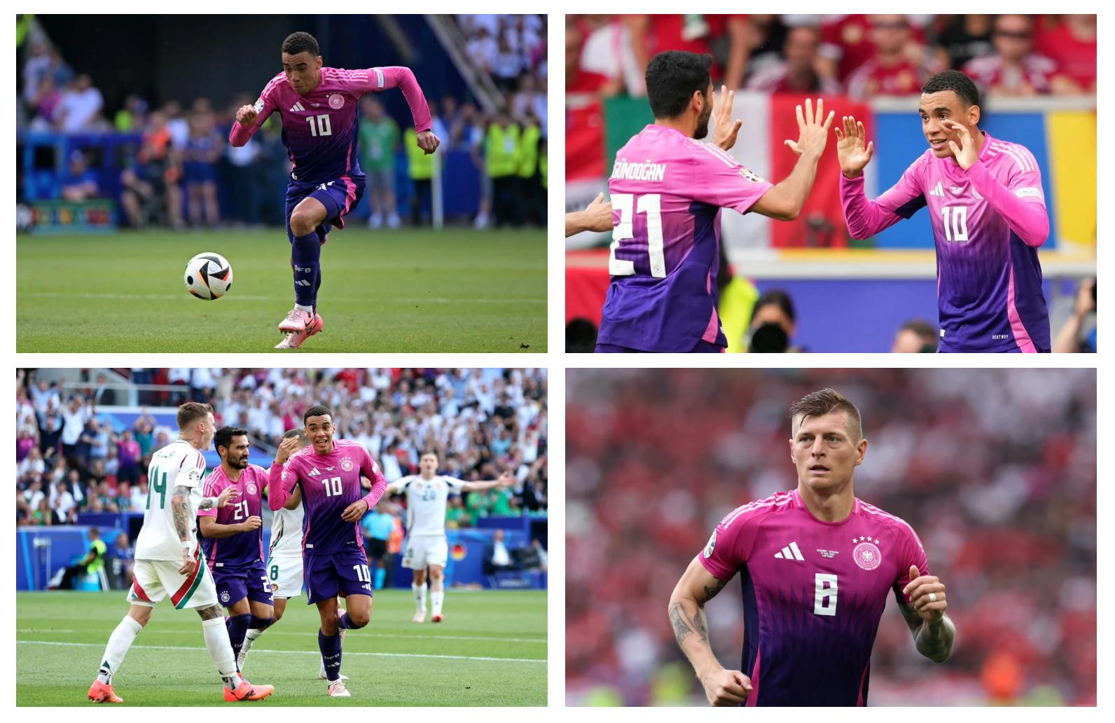 德国-匈牙利，晋级形势严峻的简单介绍