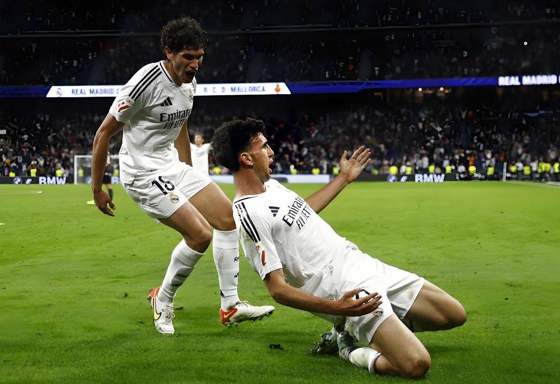 馬德里体育主场大胜切尔西，全取三分