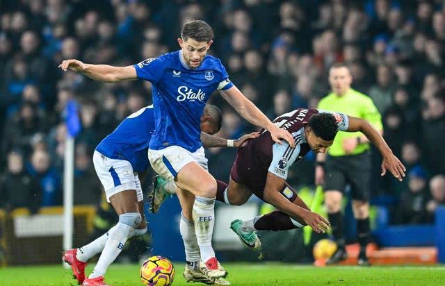 DB game-埃弗顿客场战胜富勒姆，继续追赶前列