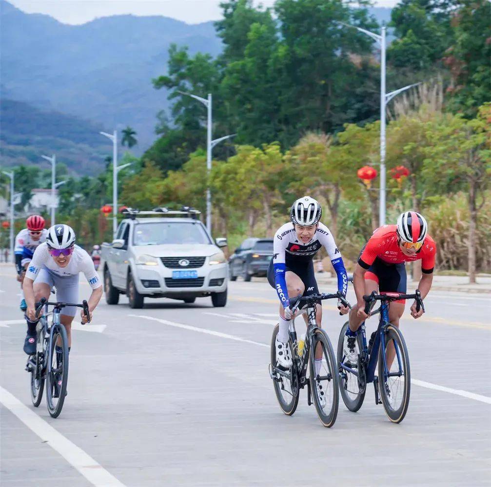 -爱尔兰自行车运动员成功表现