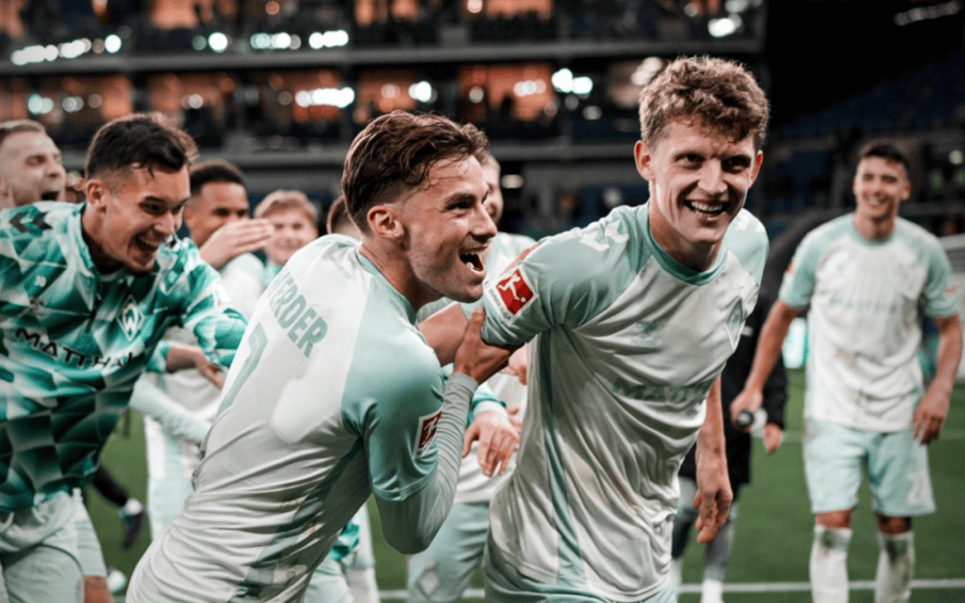 DB彩票官网-云达不莱梅逆转比分，取得惊人胜利