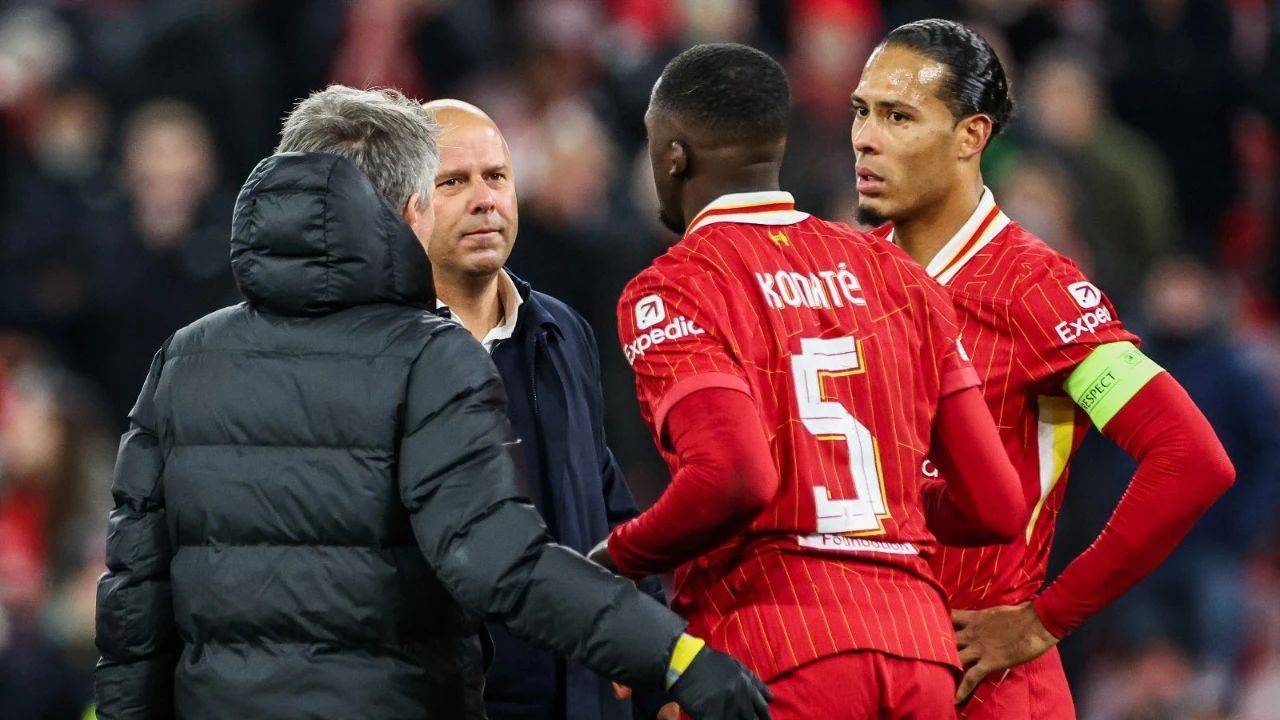 利物浦国家队主力受伤，球队备战蒙受打击