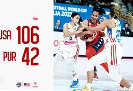 DB彩票官网-波多黎各女足备战美洲杯，追求胜利