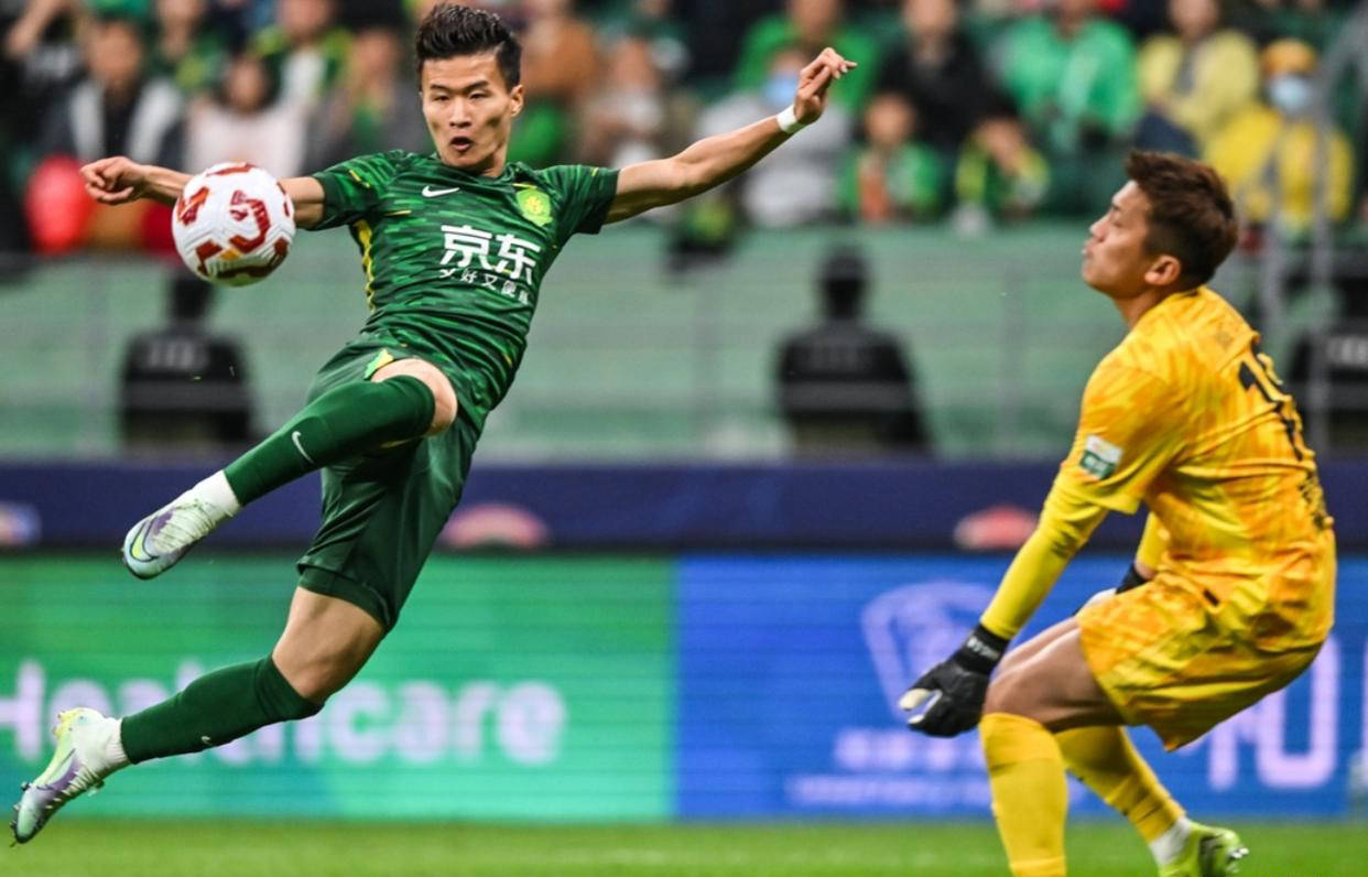 DB彩票官方网站-中超焦点战：国安客场大胜建业，豪取三分