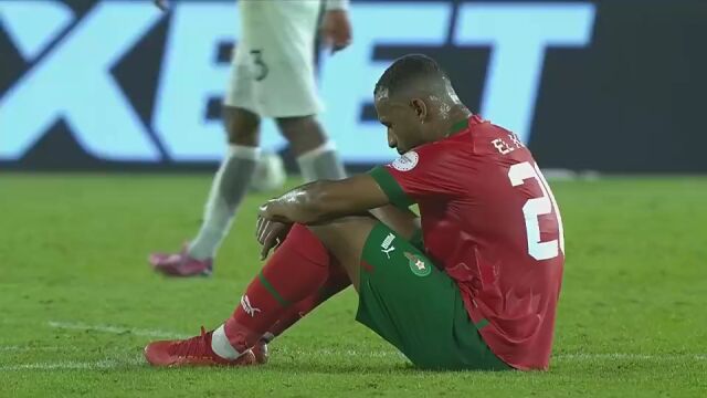 南非队意外惊艳，强势晋级国际足球半决赛