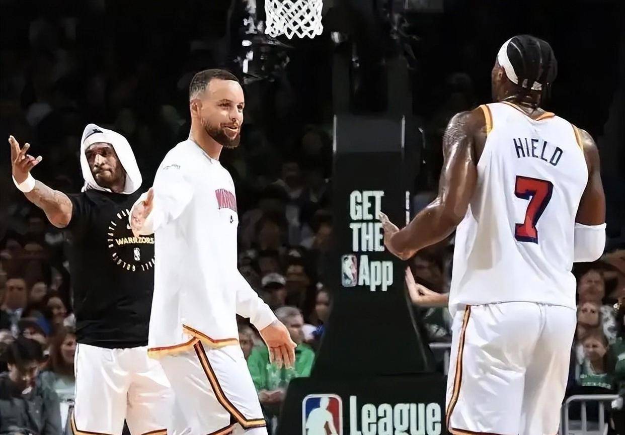 DB游戏-勇士队新援表现亮眼，协助球队击败马刺队