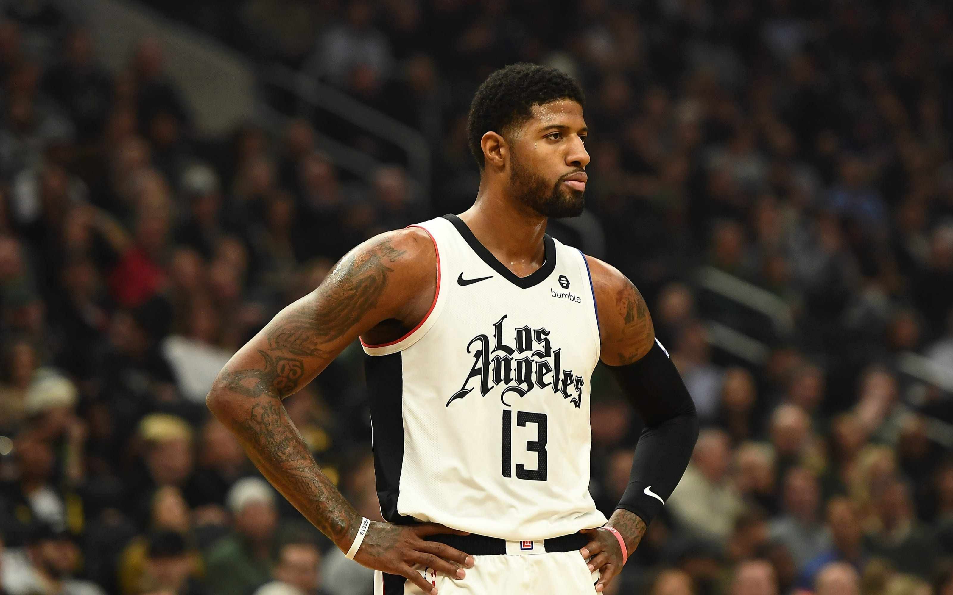 关于快船主场告捷，保罗-乔治再现MVP级别表现的信息