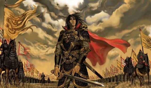 包含背水一战，誓要取得所需胜利的词条