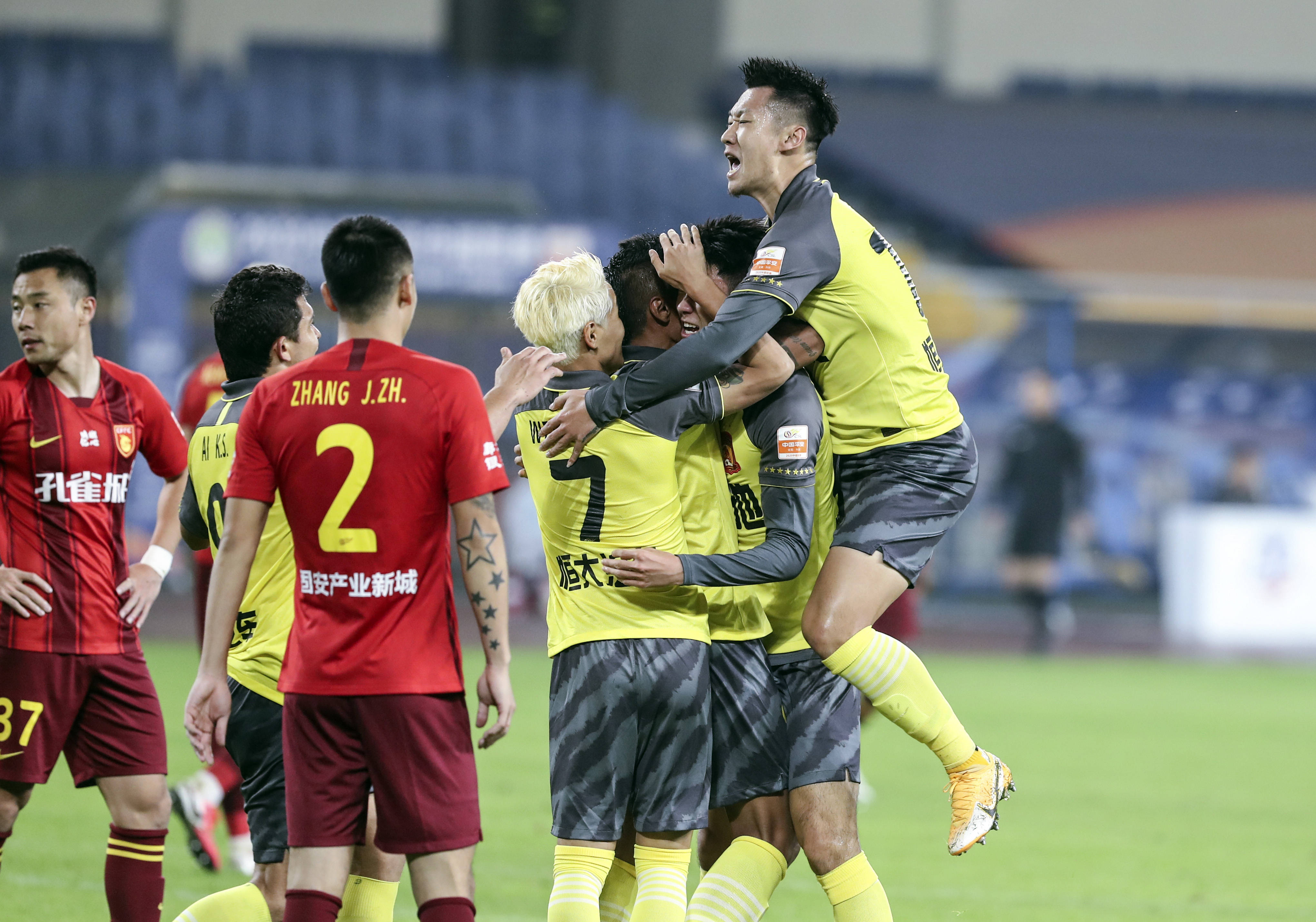 DB彩票-河北火力全开——河北华夏幸福在比赛中表现出色