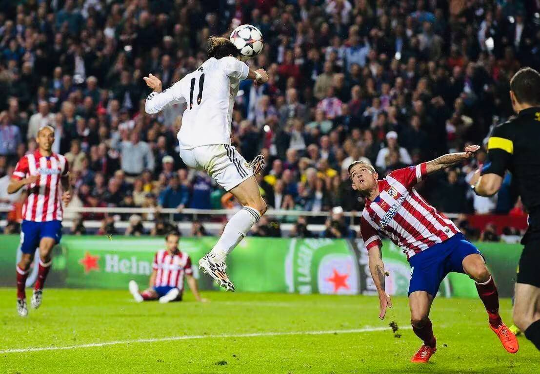 -西班牙超出场大战马德里竞技逼平皇家马德里