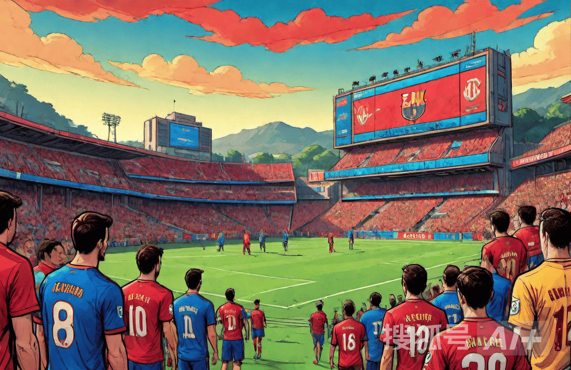 DB彩票-巴塞罗那客场给对手沉重一击，取得胜利