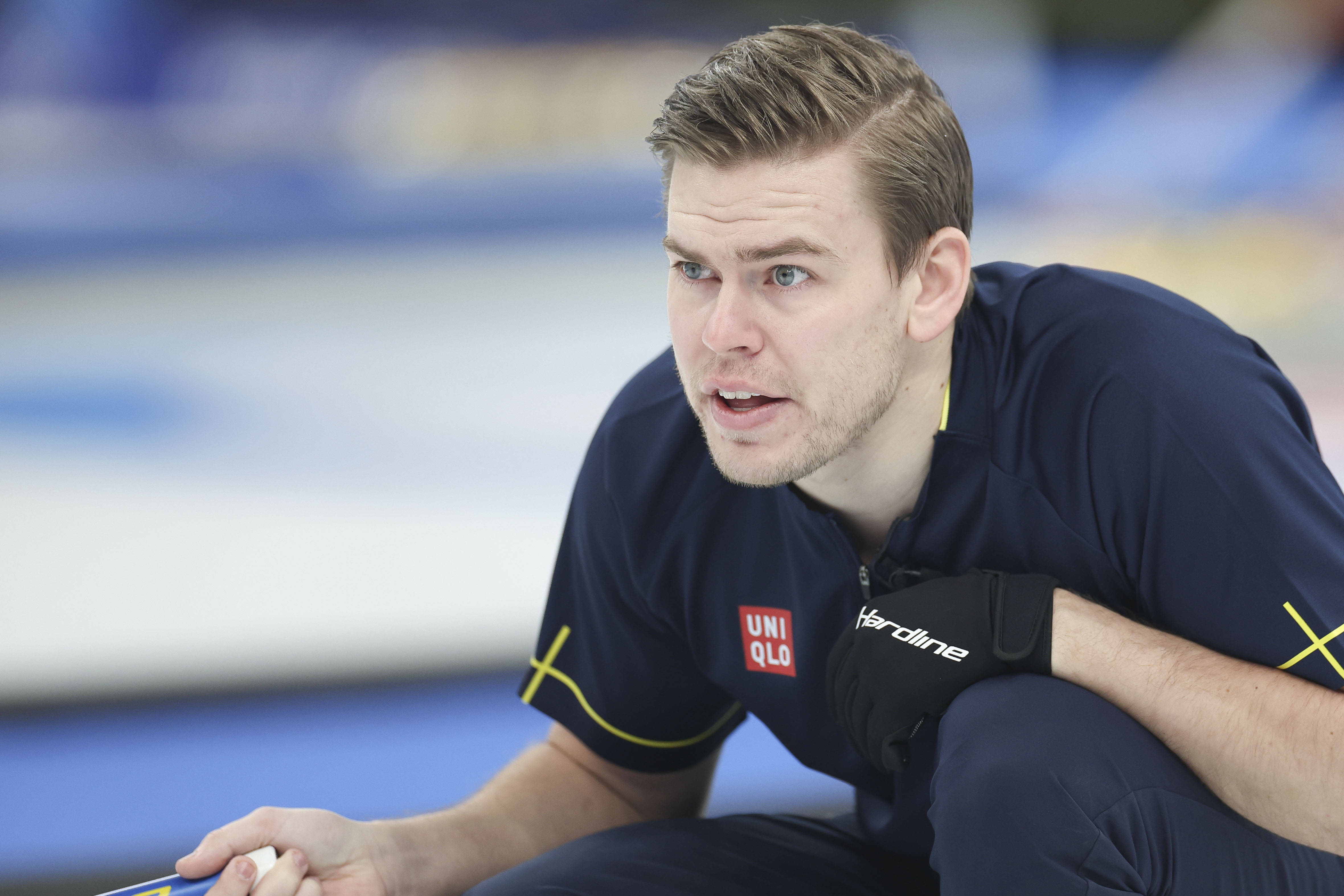 DB游戏-瑞典男子手球队大破对手跻身前四