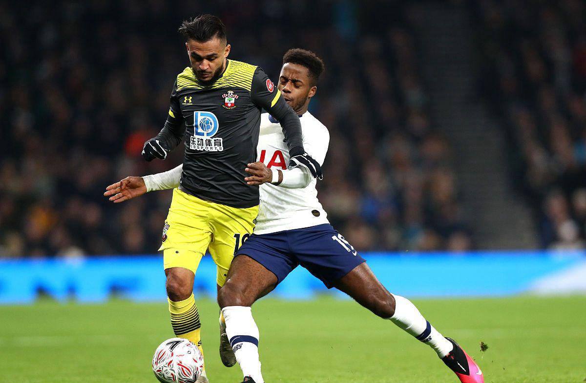 南安普顿后卫连续火线救主，球队保持不败