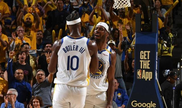 DB彩票官方网站-勇士总决赛三连胜，骑士陷入绝境