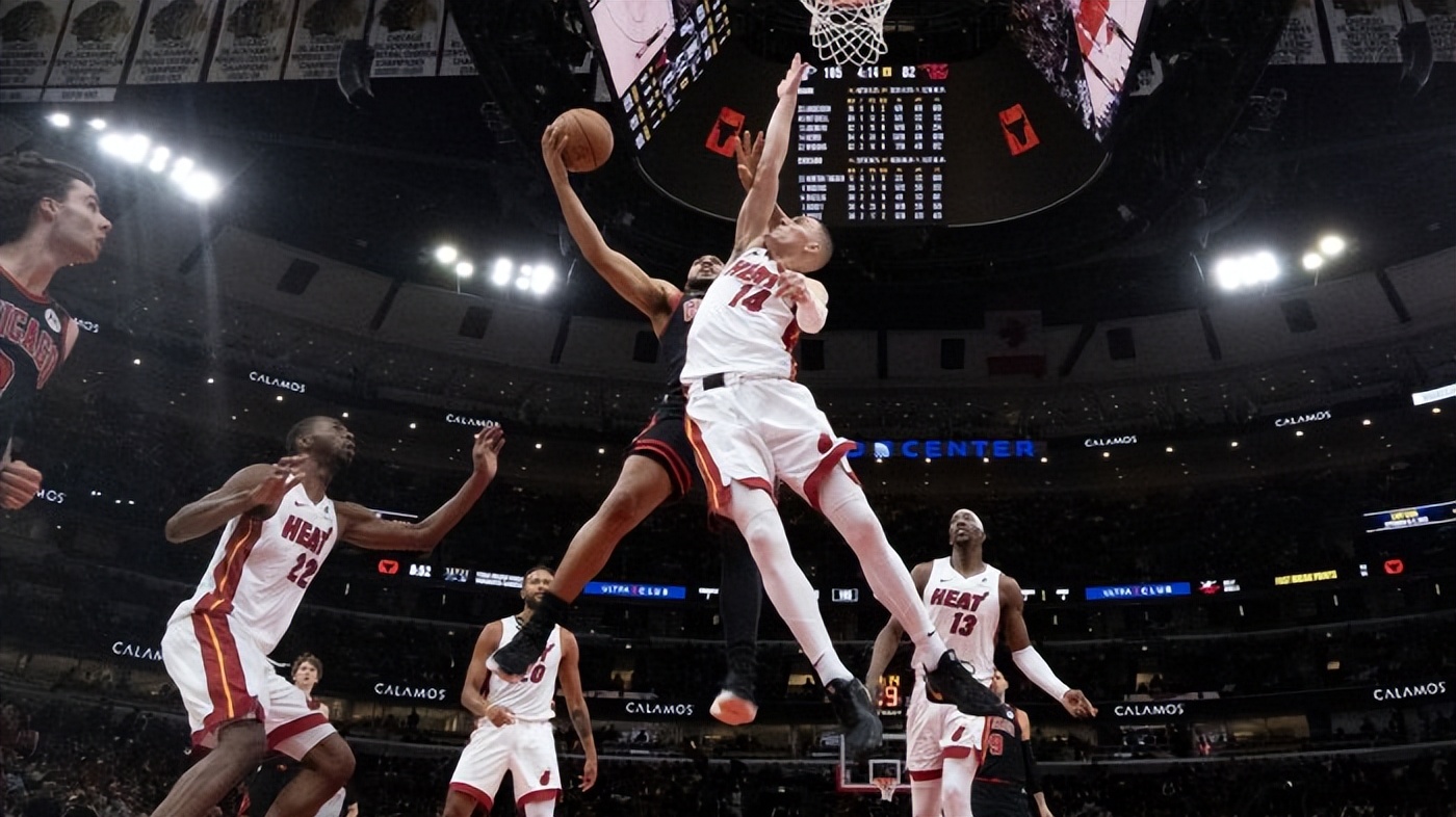 DB彩票官方网站-包含公牛队发挥稳定，再次获胜迈阿密热火队的词条