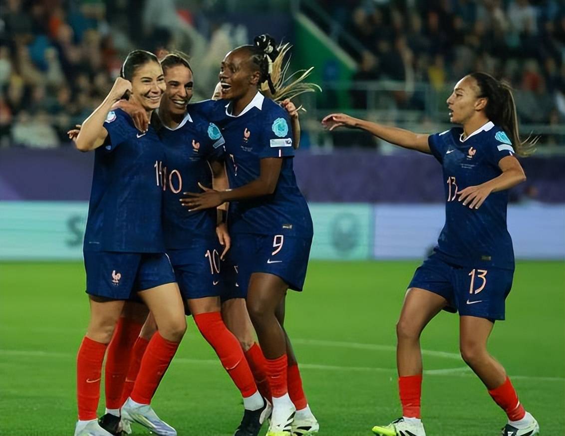 斯洛文尼亚女足实力抢眼，再度豪取胜利