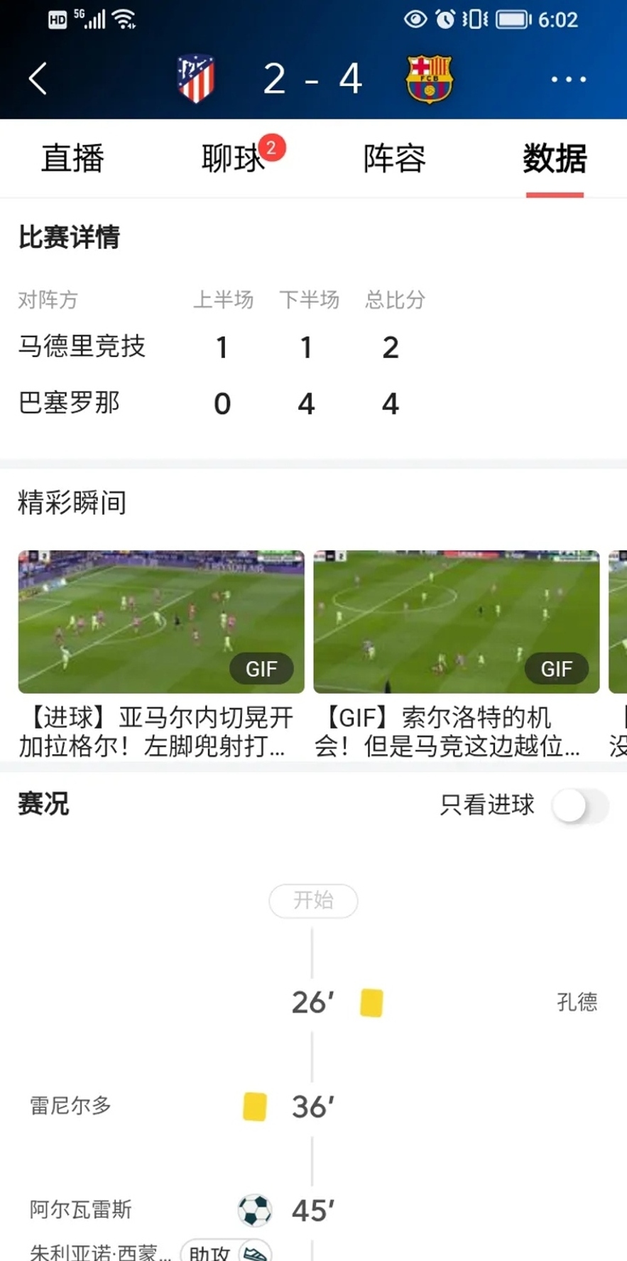 DB彩票入口-马竞连续两轮大胜，巴萨稍显颓势