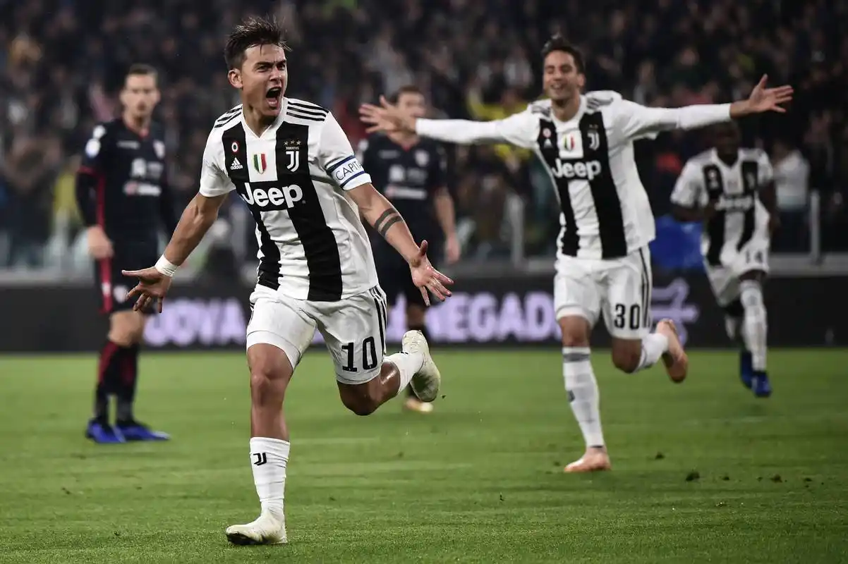 尤文图斯客场失利，跌入意甲积分榜第五名