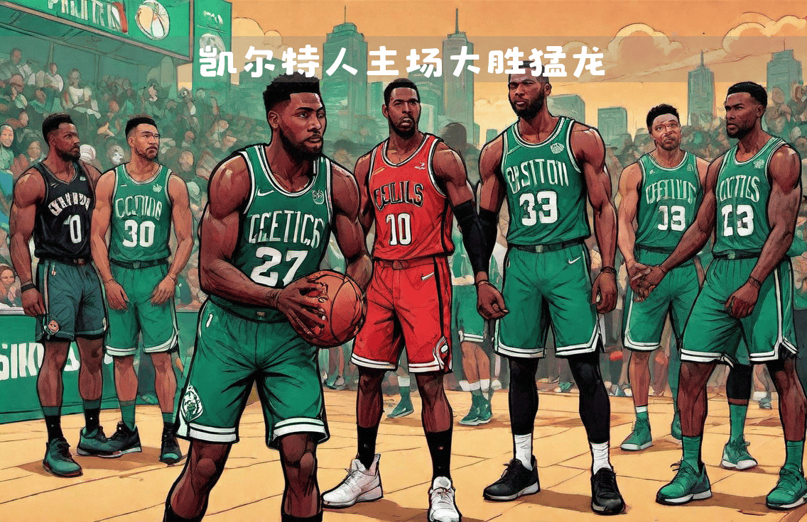 猛龙客场战胜凯尔特人
