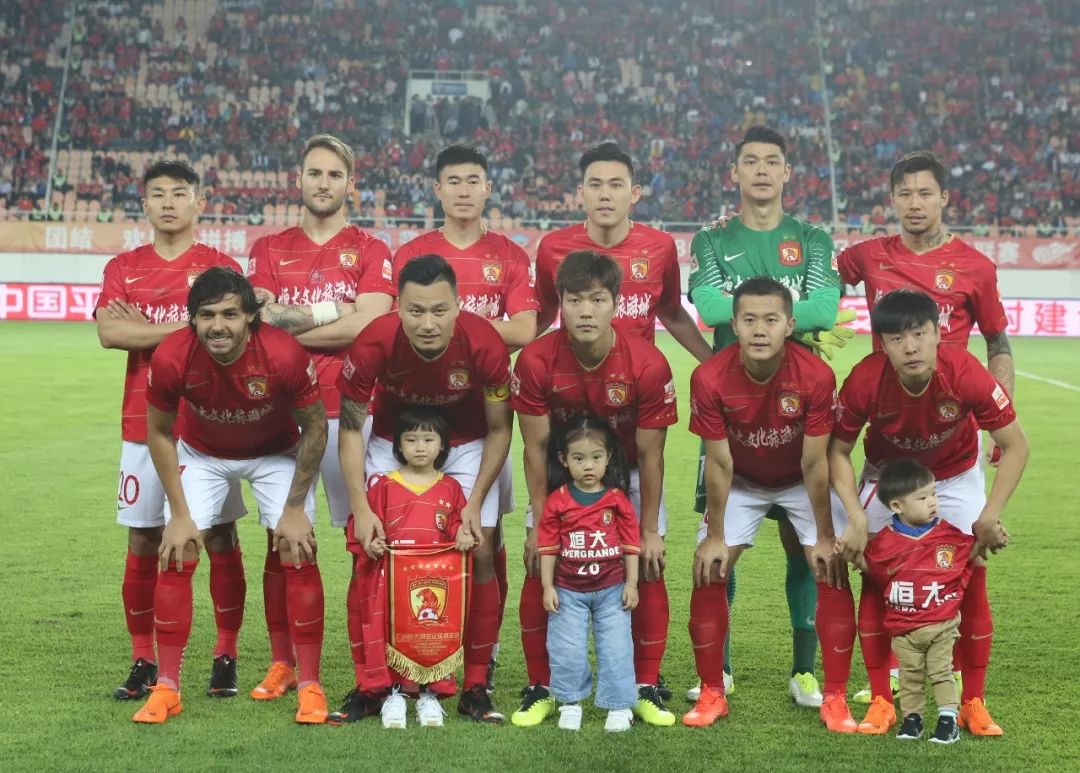 DB彩票入口-广州恒大客场战平山东鲁能，保持不败纪录的简单介绍