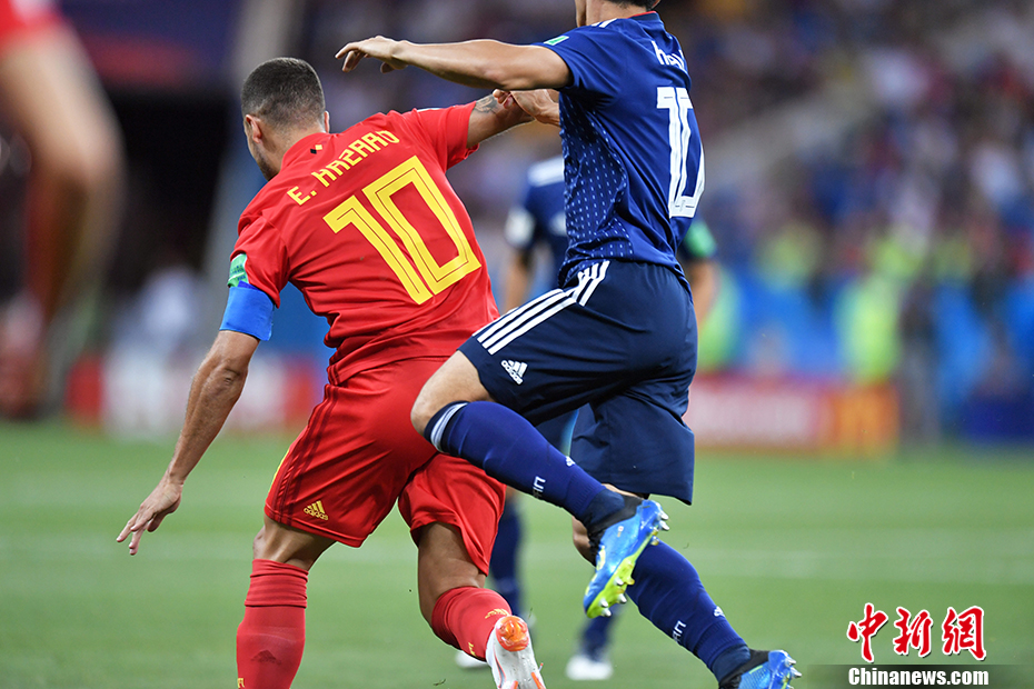 DB彩票入口-比利时大获胜利，成功晋级下一轮！