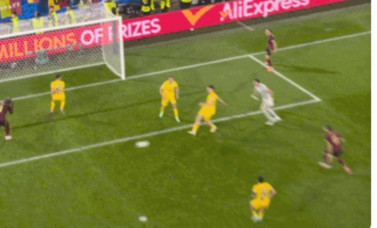 乌克兰战胜挪威，晋级欧洲杯强赛