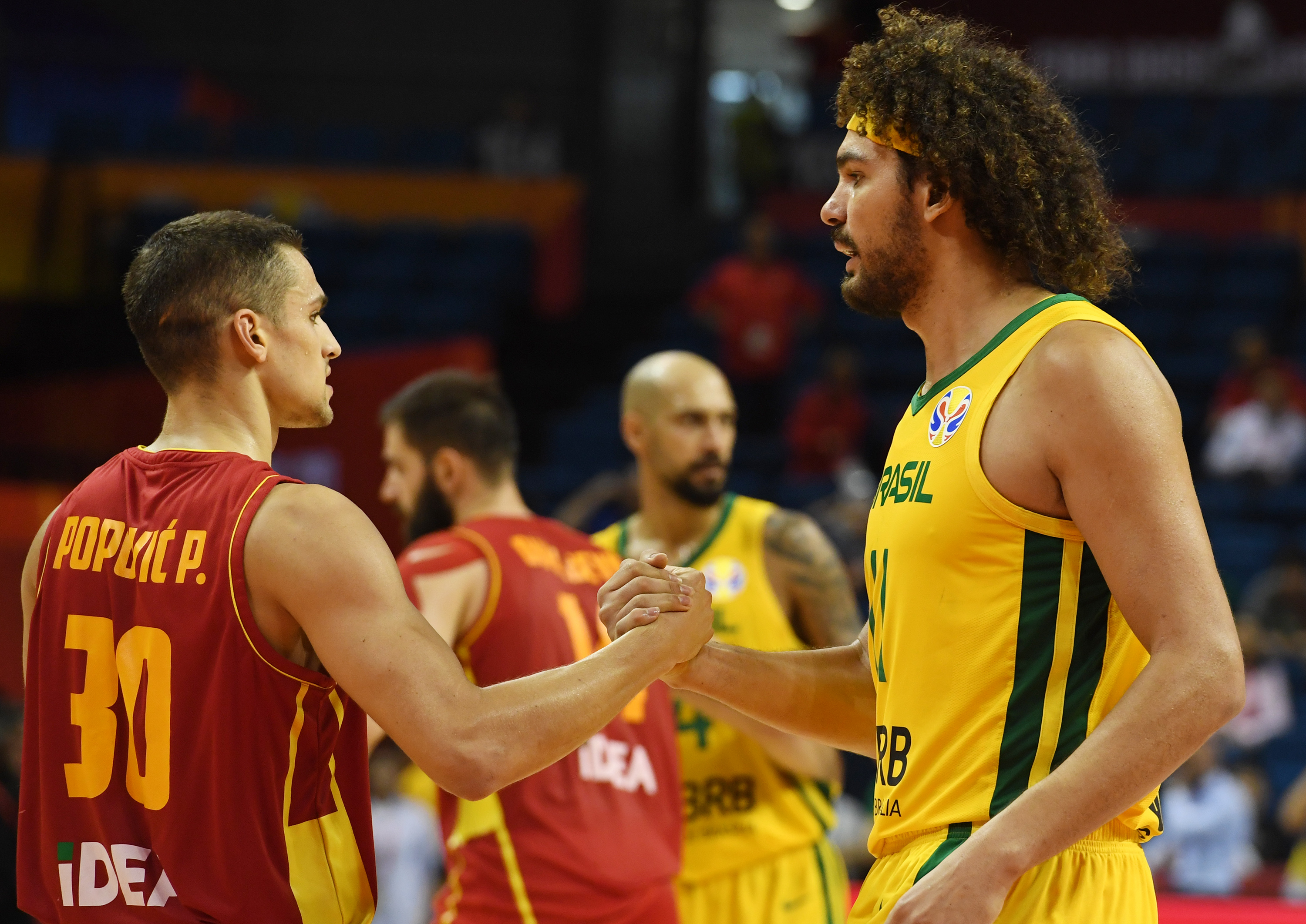 DB彩票-黑山队击败拉脱维亚，豪取三分