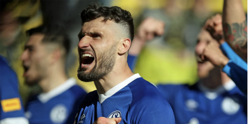 关于沙尔克遭遇连败，保级形势严峻的信息