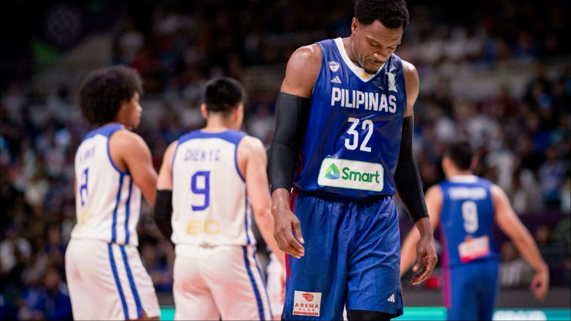 -印尼亚运会男子篮球小组赛结果：中国队憾负菲律宾队