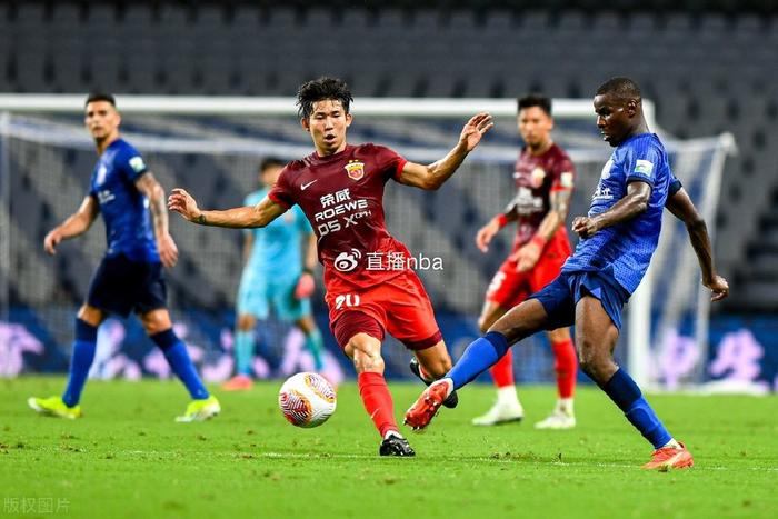 DB彩票入口-上海上港惨遭沙特球队逆转张璐：还是要感谢队友和教练