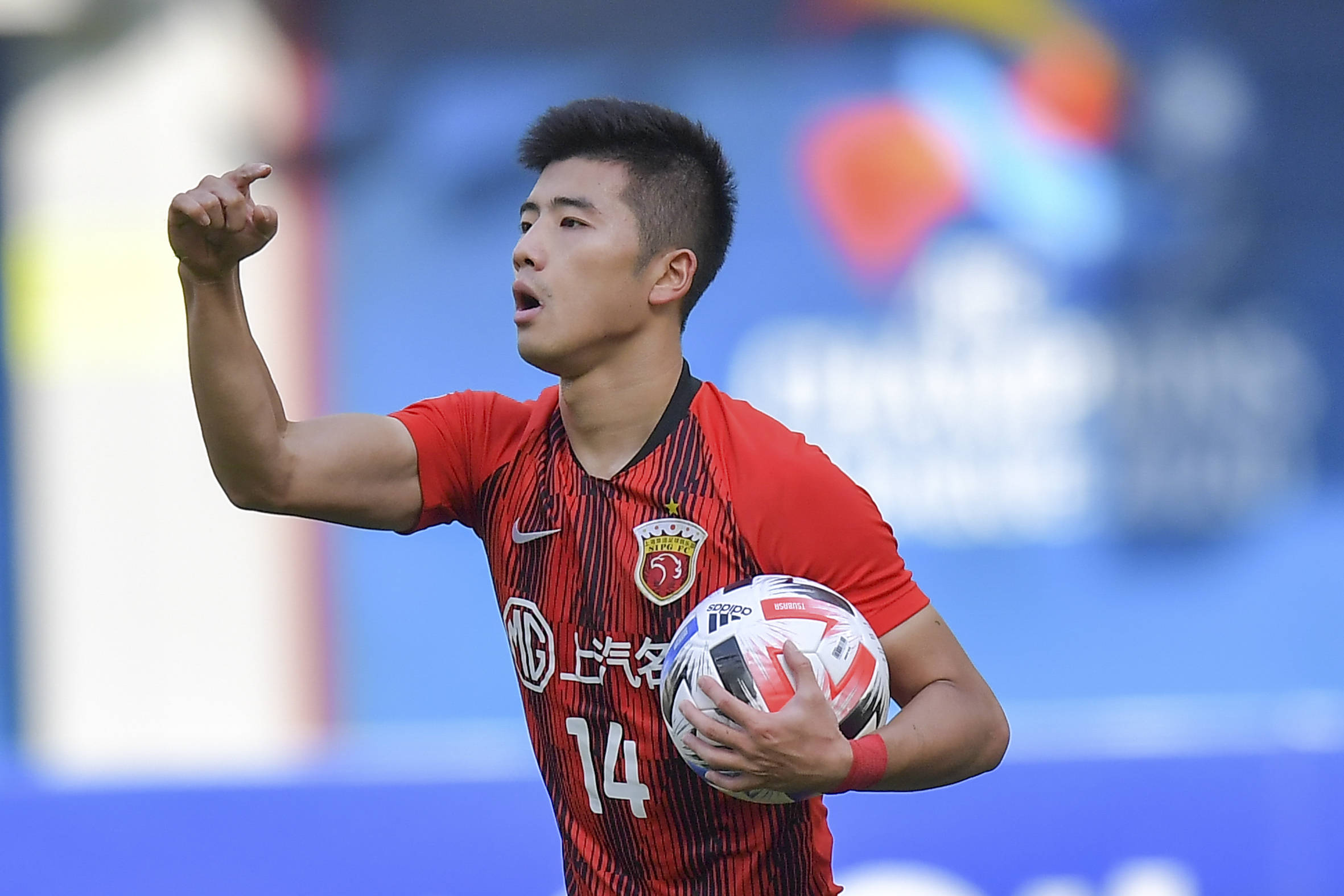 上海上港惨遭沙特球队逆转张璐：还是要感谢队友和教练