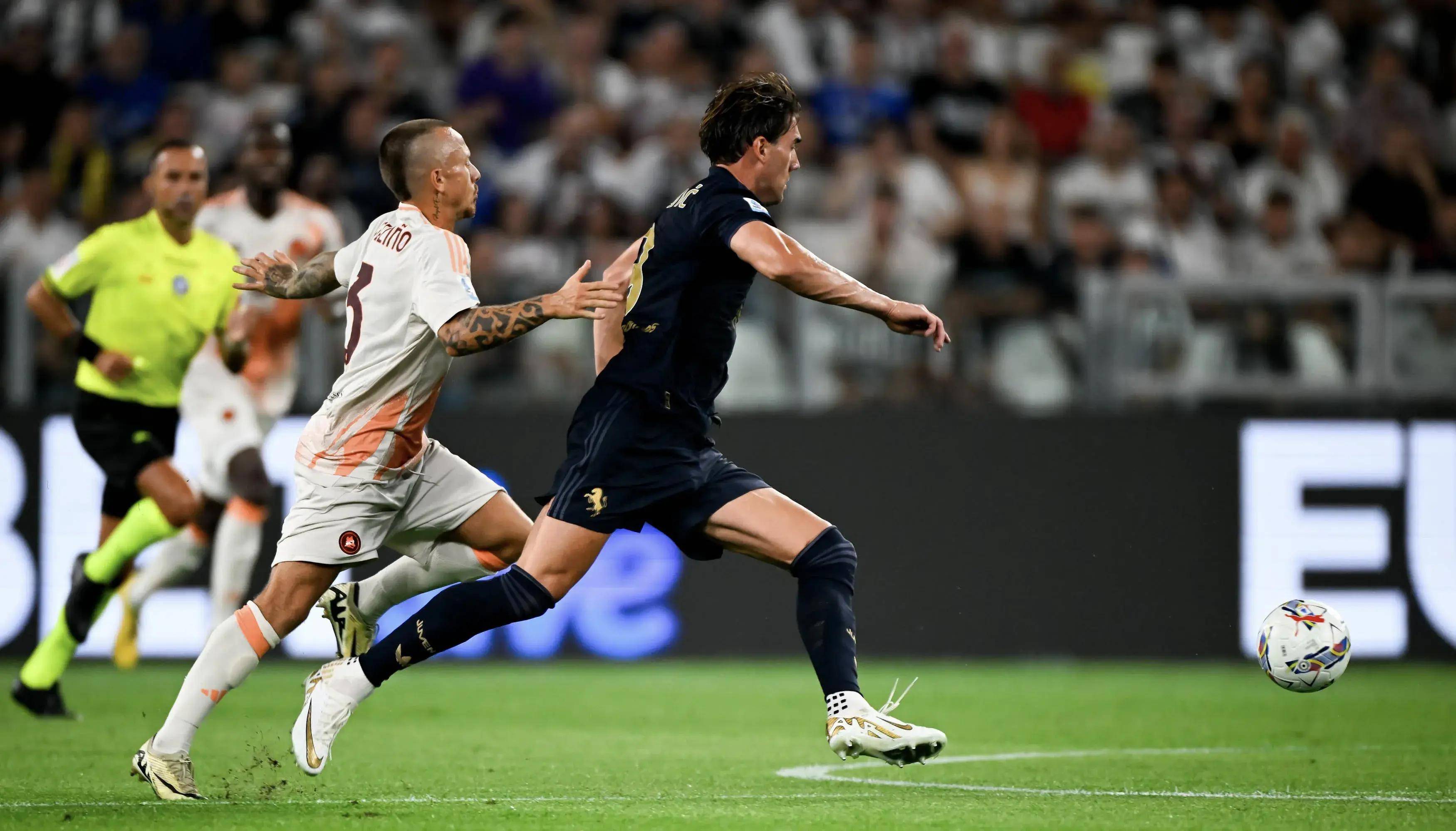 DB game-尤文图斯主场惜败，罗马领跑意甲联赛积分榜