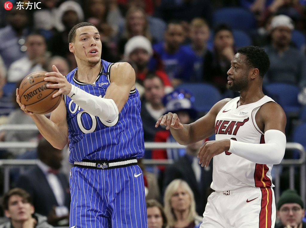 太阳大胜魔术，迎来八连胜