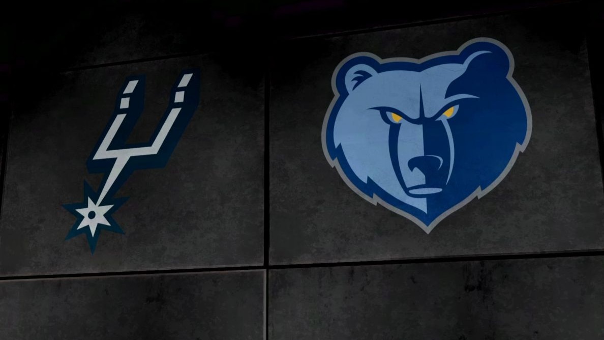 包含灰熊击败马刺，继续保持不败战绩的词条