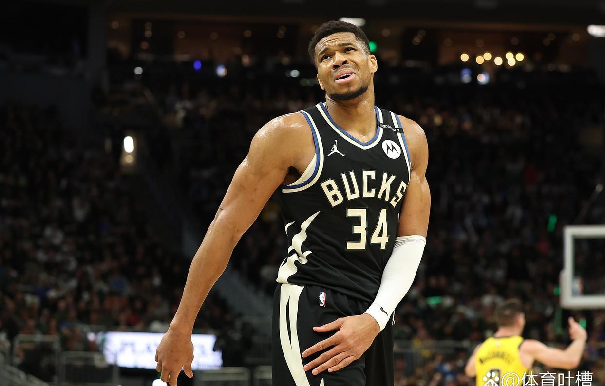 雄鹿主场力克奇才，字母哥表现全面贡献