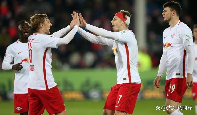 RB莱比锡客场遭遇惨败，科隆主场豪取胜利