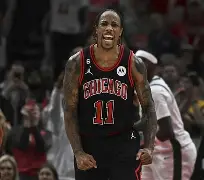 DB彩票入口-公牛惨遭篮网逆转落败